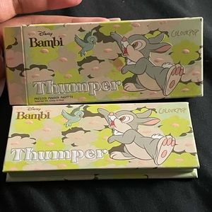 *NEW* Coulorpop Thumper Eyeshadow Pallet